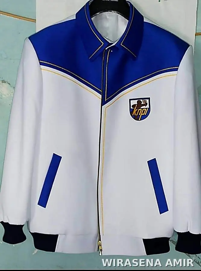 Produk jas Wirasena Amir